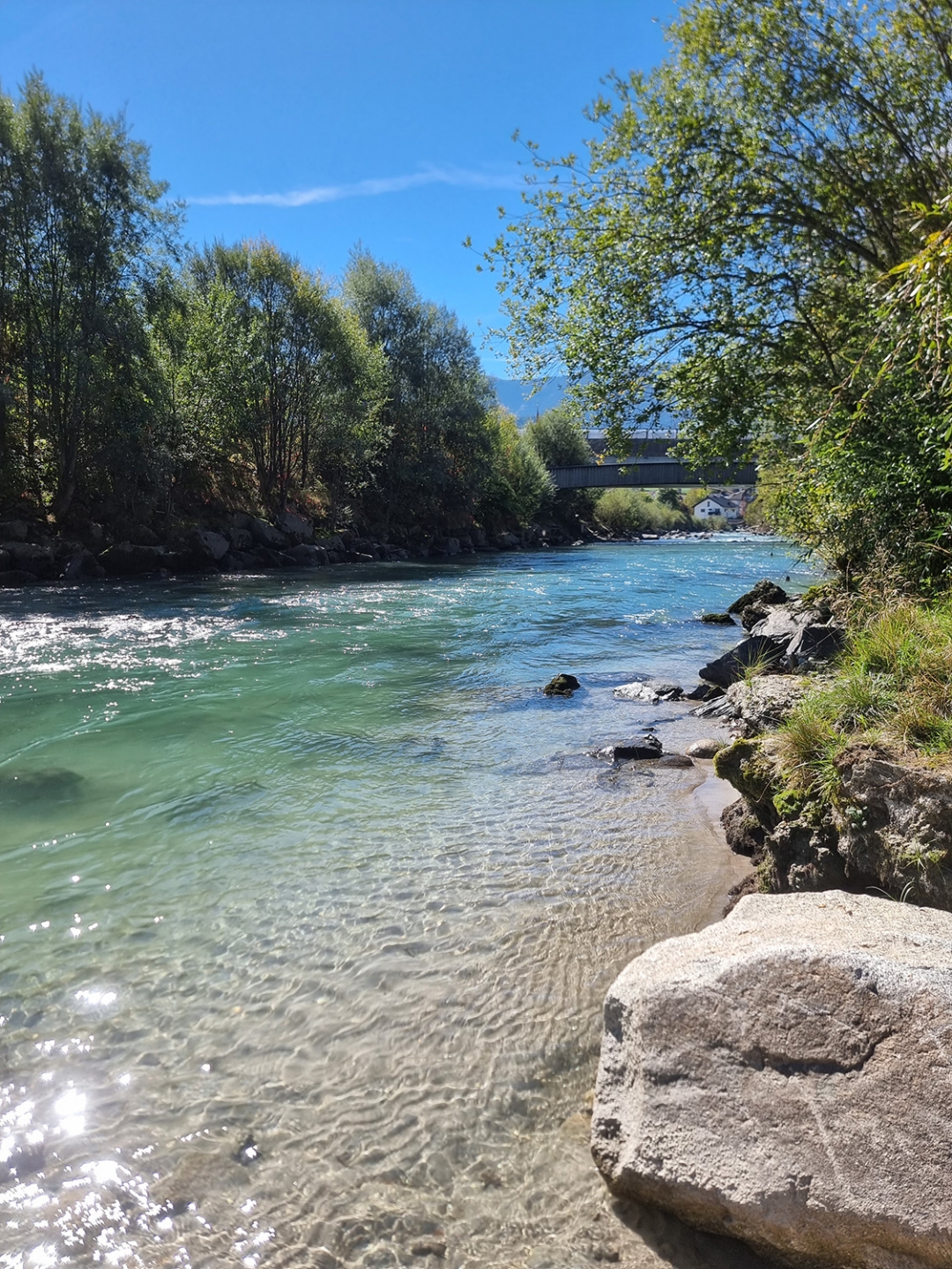 Aurino e Rienza, Alto Adige, settembre 2026